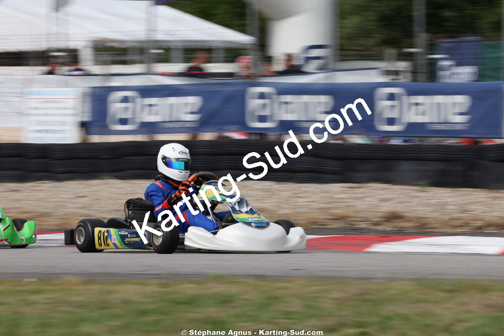 05-07/06/2026 : IAME Series France Round 2 à Aigues-Vives (Photos Stéphane Agnus) 2026 — karting
