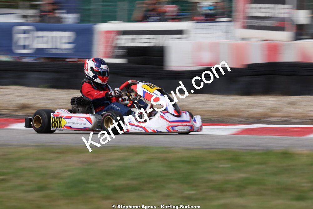 05-07/06/2026 : IAME Series France Round 2 à Aigues-Vives (Photos Stéphane Agnus) 2026 — karting