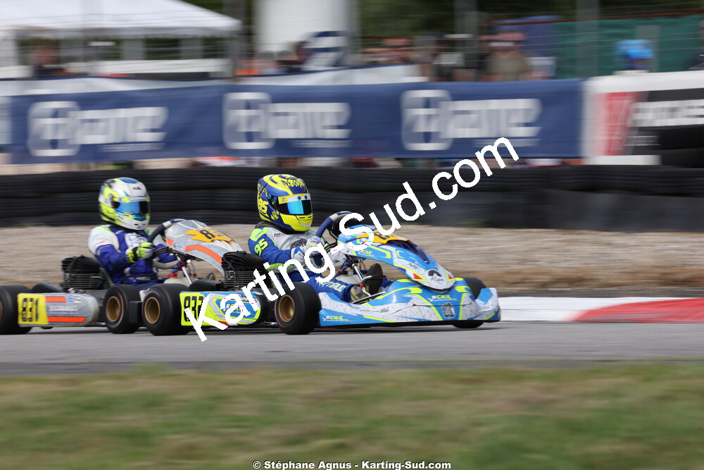 05-07/06/2026 : IAME Series France Round 2 à Aigues-Vives (Photos Stéphane Agnus) 2026 — karting