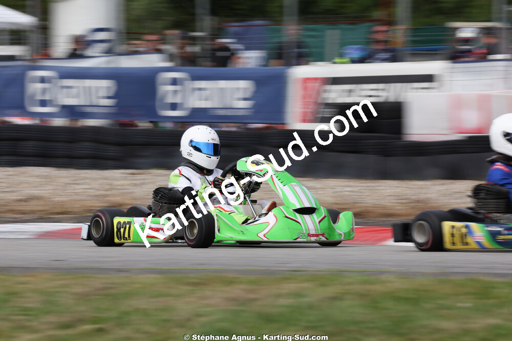 05-07/06/2026 : IAME Series France Round 2 à Aigues-Vives (Photos Stéphane Agnus) 2026 — karting
