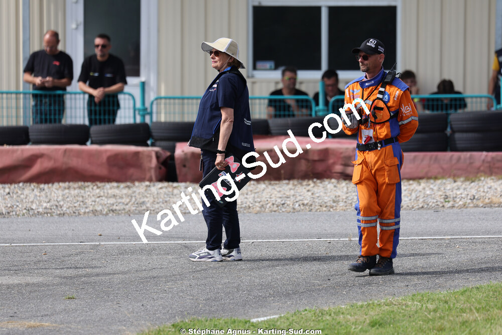 05-07/06/2026 : IAME Series France Round 2 à Aigues-Vives (Photos Stéphane Agnus) 2026 — karting