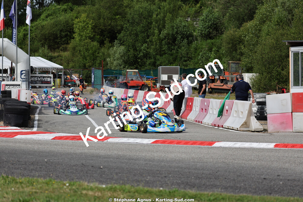 05-07/06/2026 : IAME Series France Round 2 à Aigues-Vives (Photos Stéphane Agnus) 2026 — karting