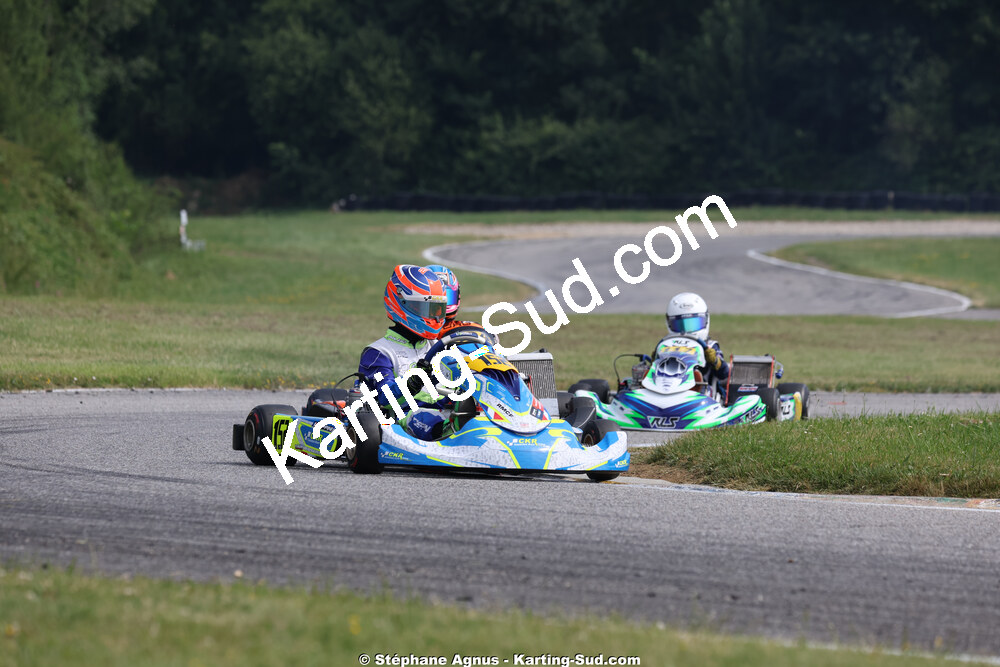 05-07/06/2026 : IAME Series France Round 2 à Aigues-Vives (Photos Stéphane Agnus) 2026 — karting
