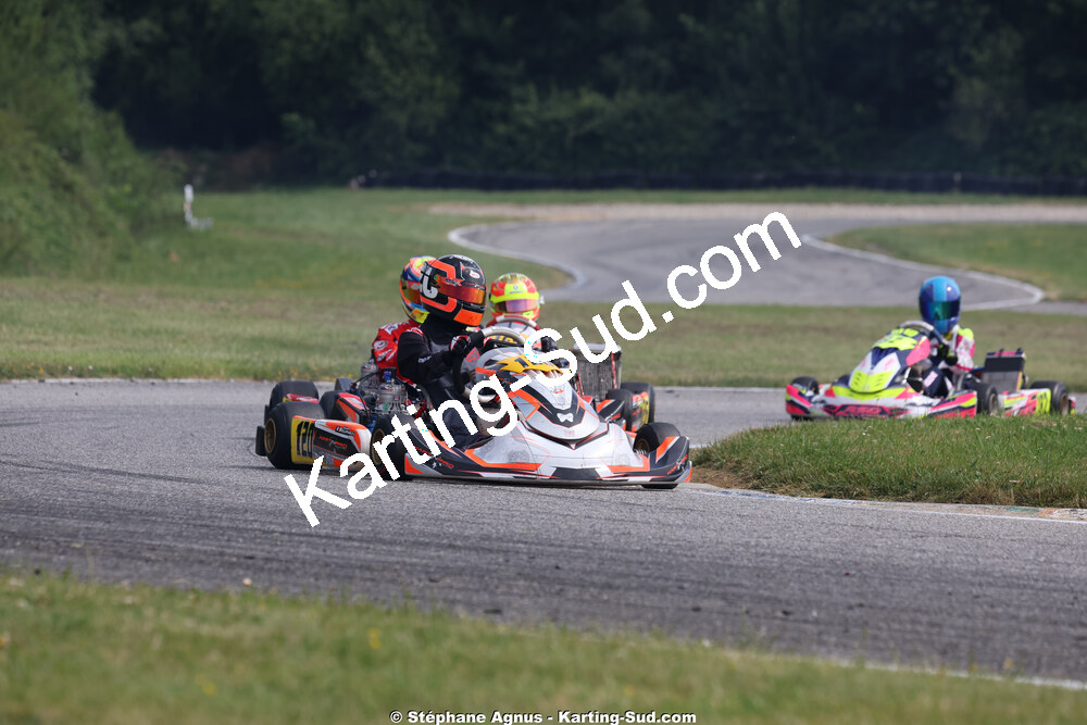 05-07/06/2026 : IAME Series France Round 2 à Aigues-Vives (Photos Stéphane Agnus) 2026 — karting