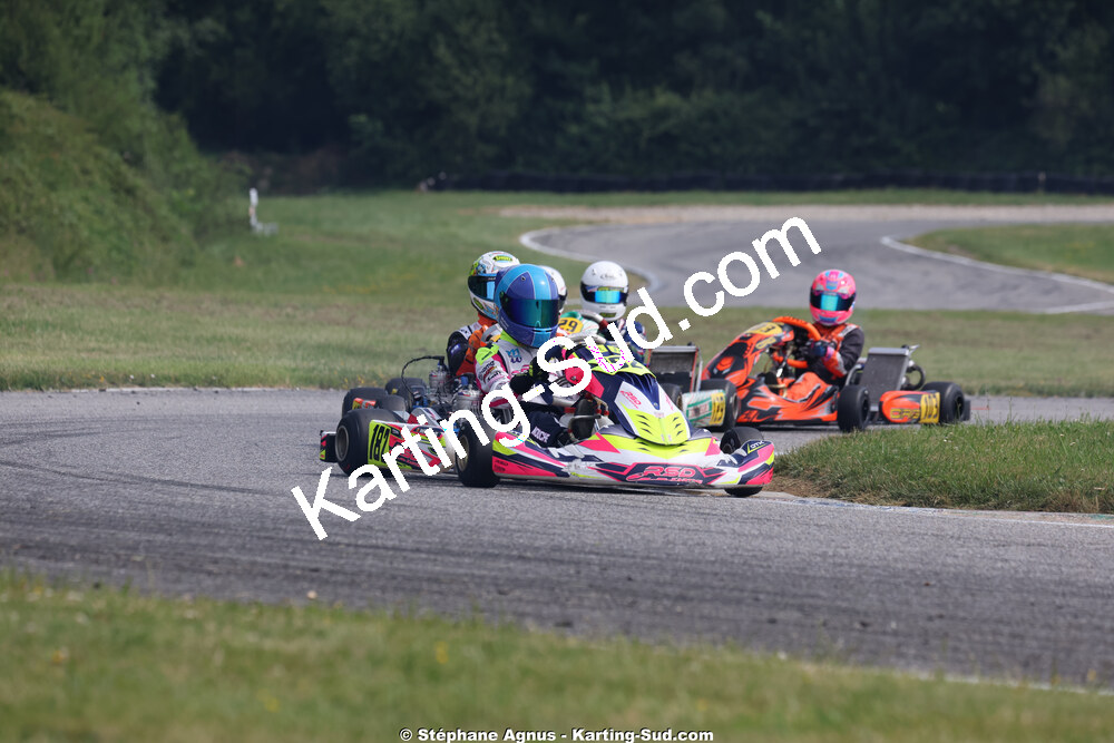05-07/06/2026 : IAME Series France Round 2 à Aigues-Vives (Photos Stéphane Agnus) 2026 — karting