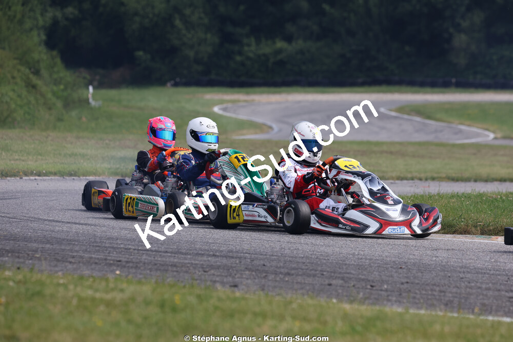 05-07/06/2026 : IAME Series France Round 2 à Aigues-Vives (Photos Stéphane Agnus) 2026 — karting