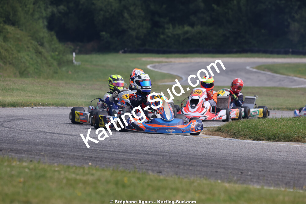 05-07/06/2026 : IAME Series France Round 2 à Aigues-Vives (Photos Stéphane Agnus) 2026 — karting