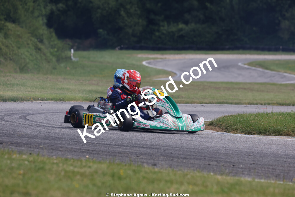 05-07/06/2026 : IAME Series France Round 2 à Aigues-Vives (Photos Stéphane Agnus) 2026 — karting