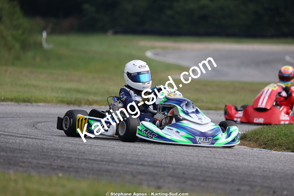 05-07/06/2026 : IAME Series France Round 2 à Aigues-Vives (Photos Stéphane Agnus) 2026 — karting
