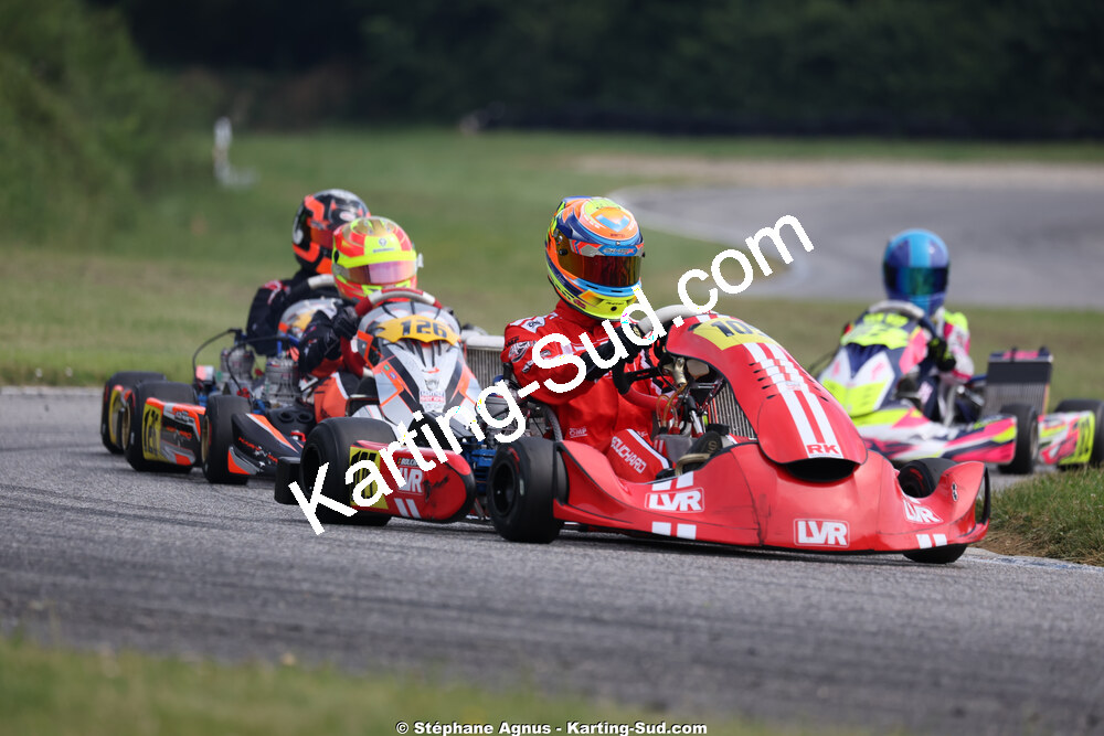05-07/06/2026 : IAME Series France Round 2 à Aigues-Vives (Photos Stéphane Agnus) 2026 — karting