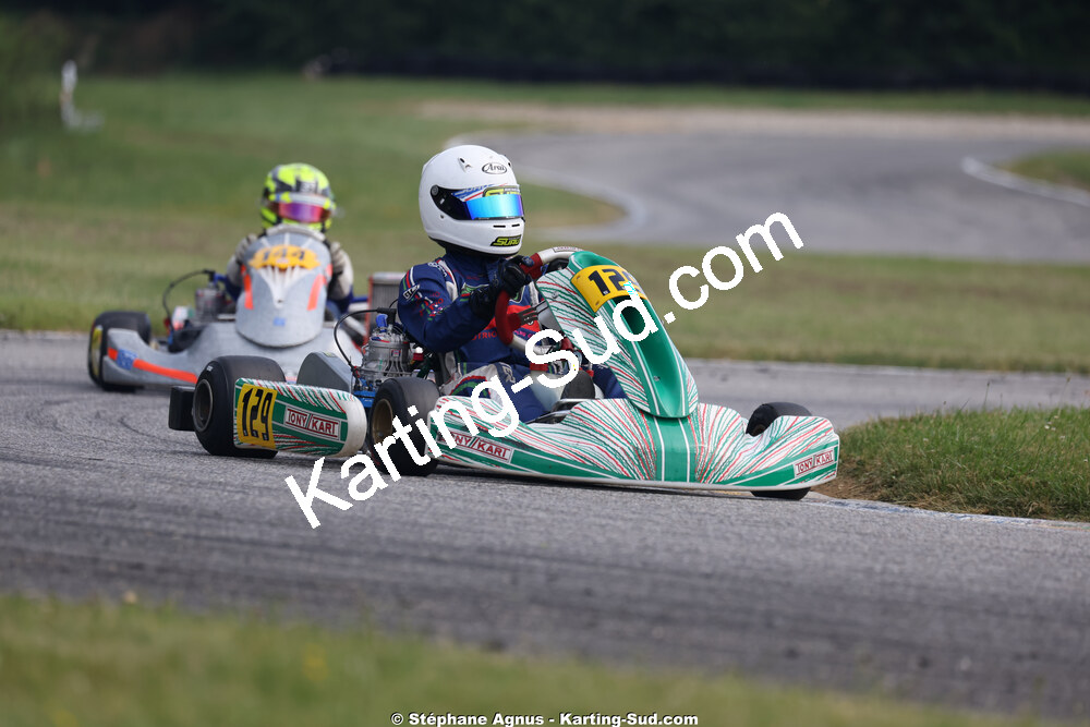 05-07/06/2026 : IAME Series France Round 2 à Aigues-Vives (Photos Stéphane Agnus) 2026 — karting