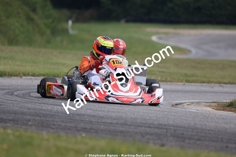 05-07/06/2026 : IAME Series France Round 2 à Aigues-Vives (Photos Stéphane Agnus) 2026 — karting