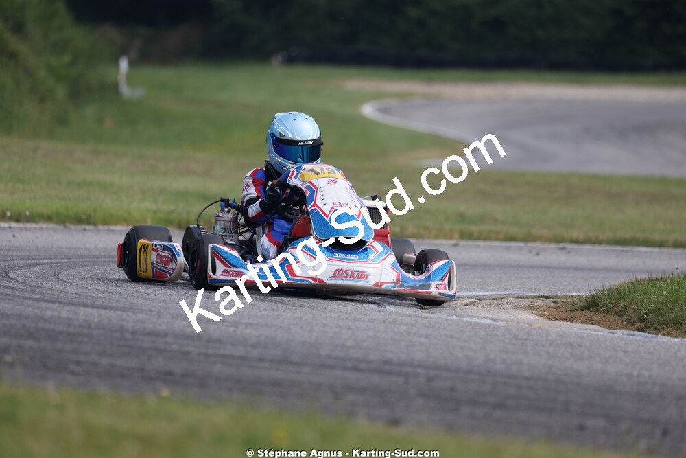 05-07/06/2026 : IAME Series France Round 2 à Aigues-Vives (Photos Stéphane Agnus) 2026 — karting