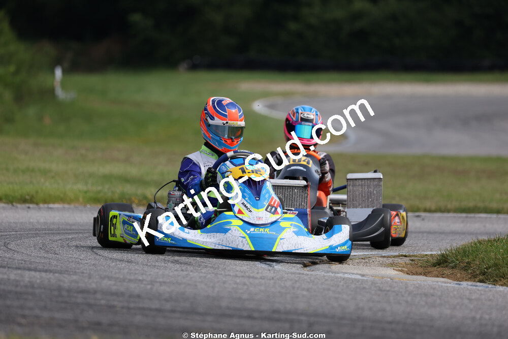 05-07/06/2026 : IAME Series France Round 2 à Aigues-Vives (Photos Stéphane Agnus) 2026 — karting