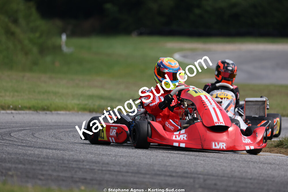 05-07/06/2026 : IAME Series France Round 2 à Aigues-Vives (Photos Stéphane Agnus) 2026 — karting