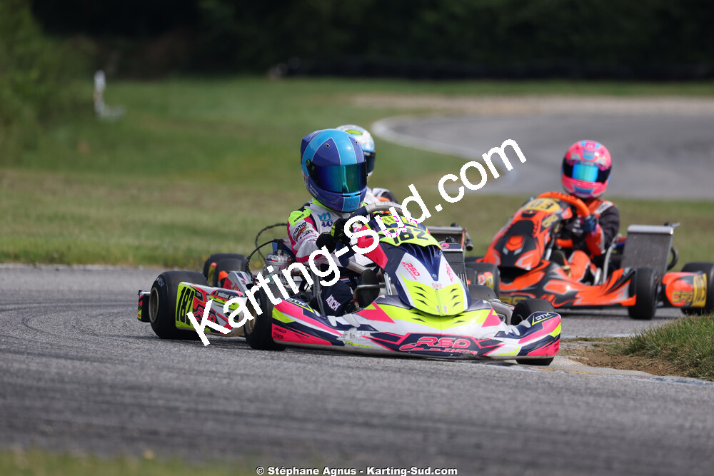 05-07/06/2026 : IAME Series France Round 2 à Aigues-Vives (Photos Stéphane Agnus) 2026 — karting