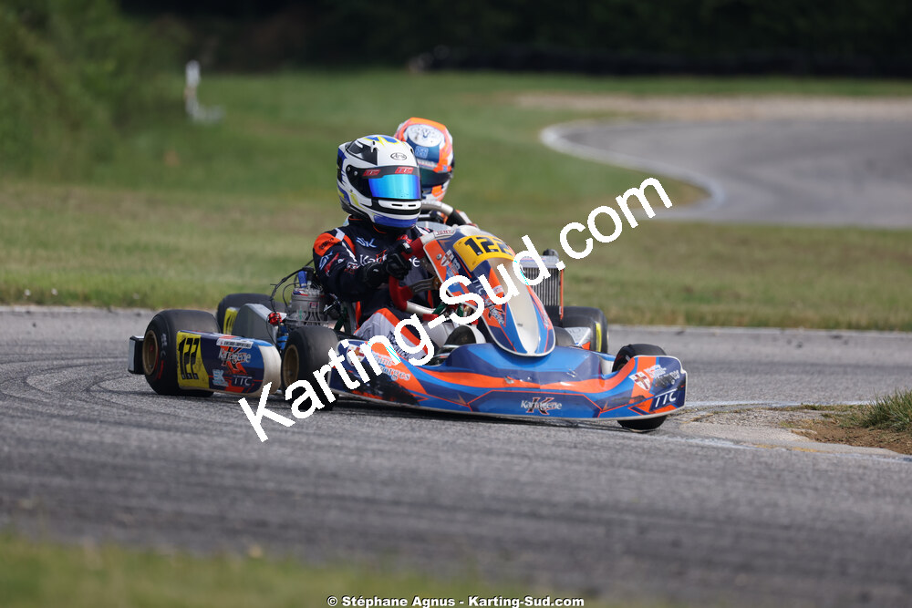 05-07/06/2026 : IAME Series France Round 2 à Aigues-Vives (Photos Stéphane Agnus) 2026 — karting