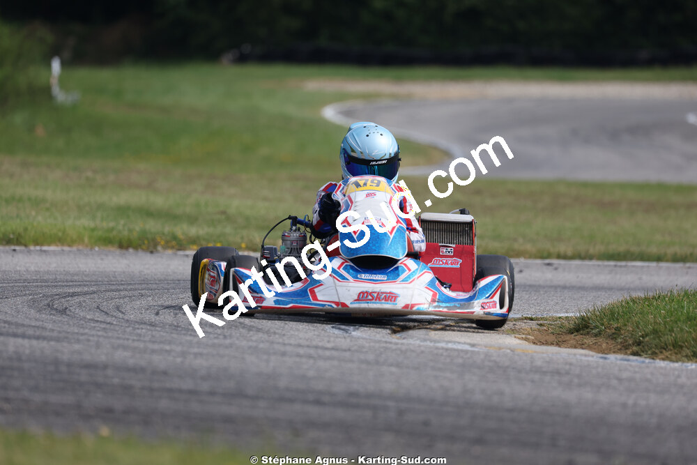 05-07/06/2026 : IAME Series France Round 2 à Aigues-Vives (Photos Stéphane Agnus) 2026 — karting