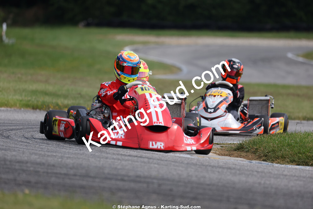 05-07/06/2026 : IAME Series France Round 2 à Aigues-Vives (Photos Stéphane Agnus) 2026 — karting