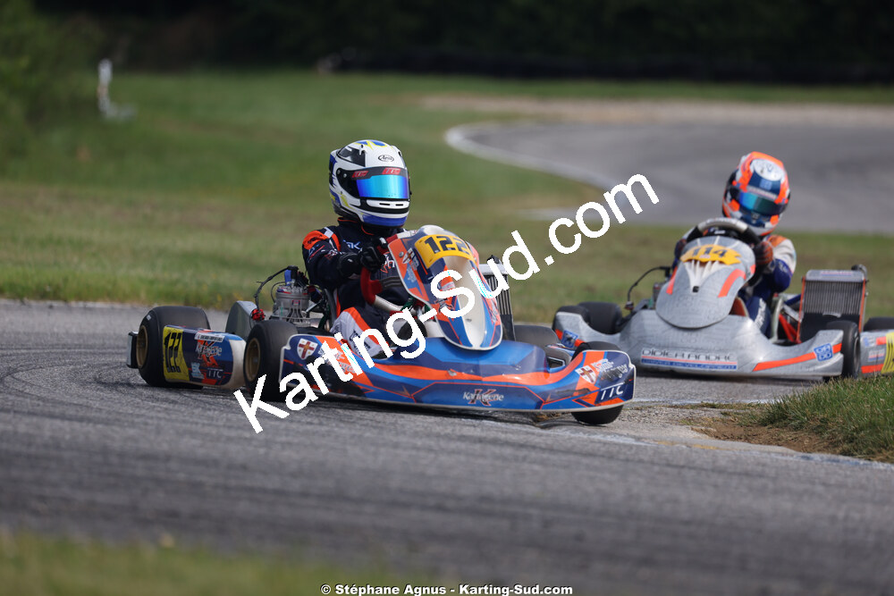 05-07/06/2026 : IAME Series France Round 2 à Aigues-Vives (Photos Stéphane Agnus) 2026 — karting