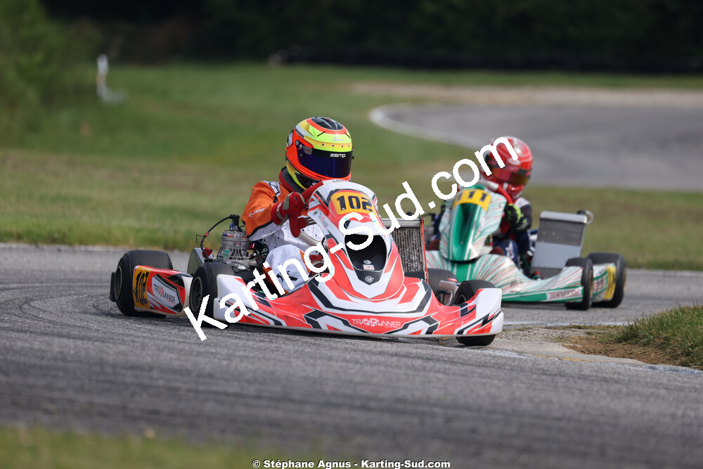 05-07/06/2026 : IAME Series France Round 2 à Aigues-Vives (Photos Stéphane Agnus) 2026 — karting