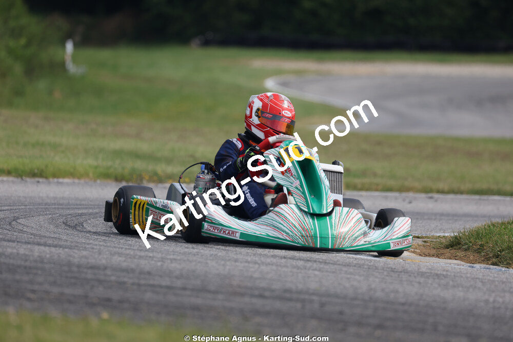 05-07/06/2026 : IAME Series France Round 2 à Aigues-Vives (Photos Stéphane Agnus) 2026 — karting