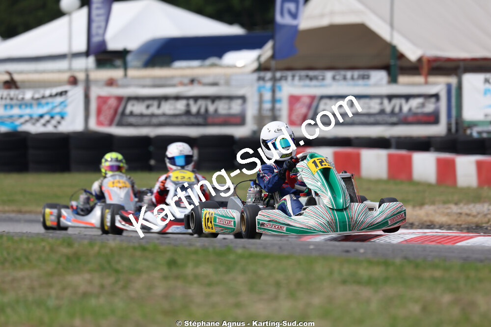 05-07/06/2026 : IAME Series France Round 2 à Aigues-Vives (Photos Stéphane Agnus) 2026 — karting