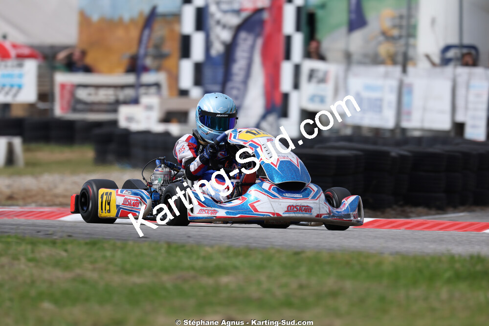05-07/06/2026 : IAME Series France Round 2 à Aigues-Vives (Photos Stéphane Agnus) 2026 — karting