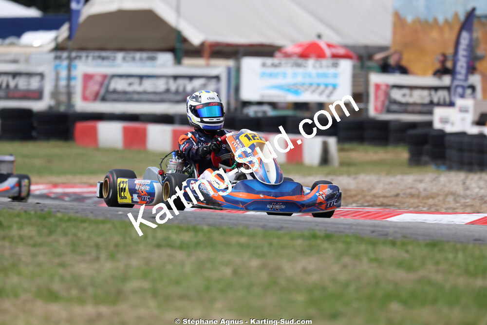 05-07/06/2026 : IAME Series France Round 2 à Aigues-Vives (Photos Stéphane Agnus) 2026 — karting