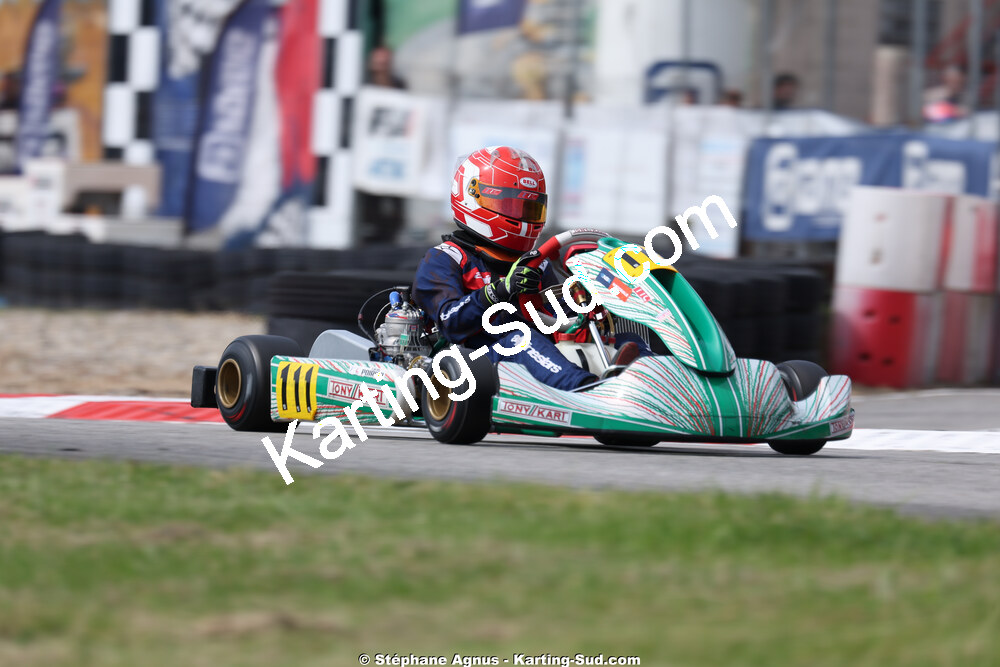 05-07/06/2026 : IAME Series France Round 2 à Aigues-Vives (Photos Stéphane Agnus) 2026 — karting