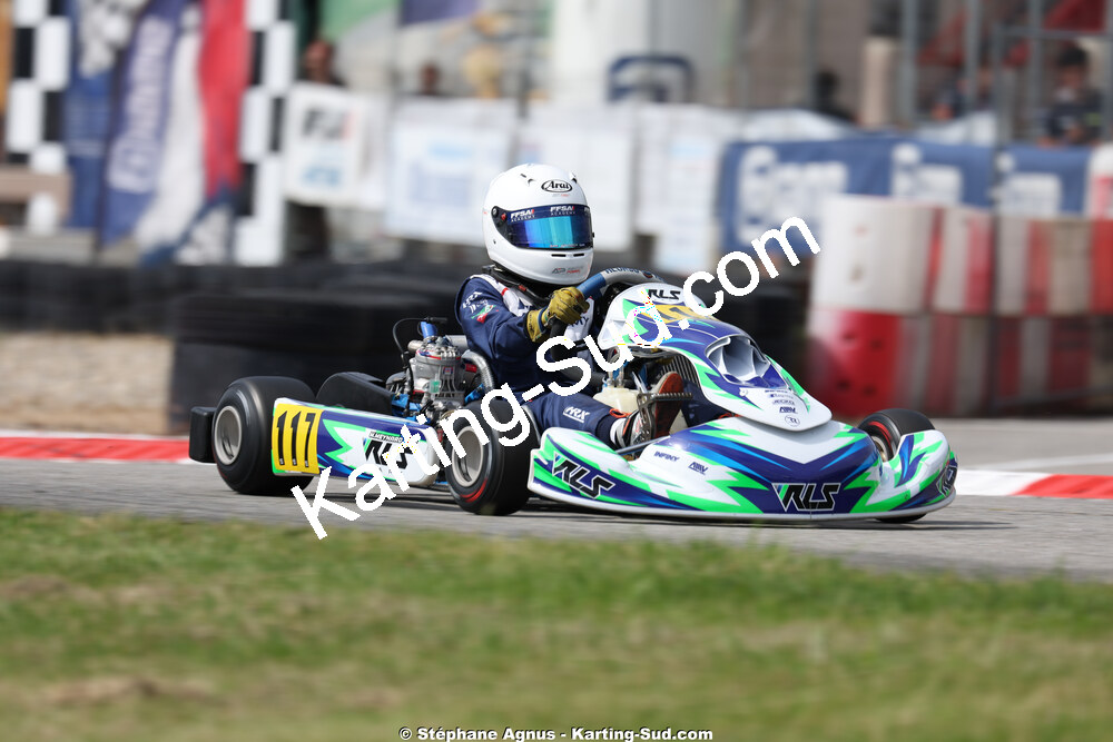05-07/06/2026 : IAME Series France Round 2 à Aigues-Vives (Photos Stéphane Agnus) 2026 — karting