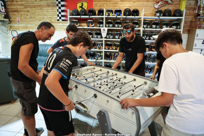 28/06/2026 : 4ème manche de l’Atlantic Trophée Nouvelle-Aquitaine Sud à Saint-Genis-de-Saintonge (photos Stéphane Agnus) 2026 — karting