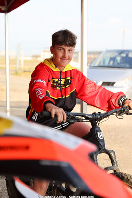 28/06/2026 : 4ème manche de l’Atlantic Trophée Nouvelle-Aquitaine Sud à Saint-Genis-de-Saintonge (photos Stéphane Agnus) 2026 — karting