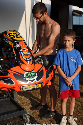 28/06/2026 : 4ème manche de l’Atlantic Trophée Nouvelle-Aquitaine Sud à Saint-Genis-de-Saintonge (photos Stéphane Agnus) 2026 — karting