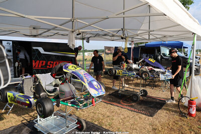 28/06/2026 : 4ème manche de l’Atlantic Trophée Nouvelle-Aquitaine Sud à Saint-Genis-de-Saintonge (photos Stéphane Agnus) 2026 — karting
