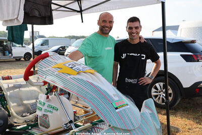 Roman PHELIPPOT — 28/06/2026 : 4ème manche de l’Atlantic Trophée Nouvelle-Aquitaine Sud à Saint-Genis-de-Saintonge (photos Stéphane Agnus) 2026 — karting