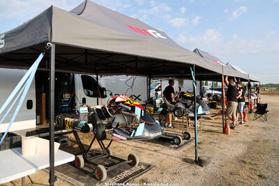 28/06/2026 : 4ème manche de l’Atlantic Trophée Nouvelle-Aquitaine Sud à Saint-Genis-de-Saintonge (photos Stéphane Agnus) 2026 — karting
