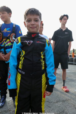 28/06/2026 : 4ème manche de l’Atlantic Trophée Nouvelle-Aquitaine Sud à Saint-Genis-de-Saintonge (photos Stéphane Agnus) 2026 — karting
