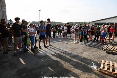 28/06/2026 : 4ème manche de l’Atlantic Trophée Nouvelle-Aquitaine Sud à Saint-Genis-de-Saintonge (photos Stéphane Agnus) 2026 — karting