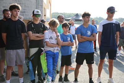 28/06/2026 : 4ème manche de l’Atlantic Trophée Nouvelle-Aquitaine Sud à Saint-Genis-de-Saintonge (photos Stéphane Agnus) 2026 — karting