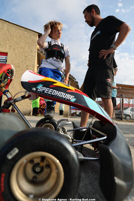Lago GOLLER — 28/06/2026 : 4ème manche de l’Atlantic Trophée Nouvelle-Aquitaine Sud à Saint-Genis-de-Saintonge (photos Stéphane Agnus) 2026 — karting
