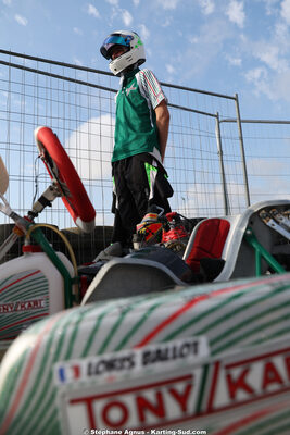 28/06/2026 : 4ème manche de l’Atlantic Trophée Nouvelle-Aquitaine Sud à Saint-Genis-de-Saintonge (photos Stéphane Agnus) 2026 — karting