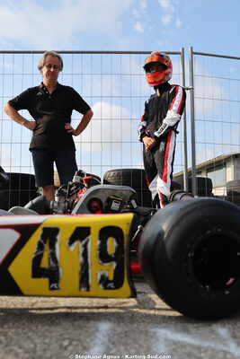28/06/2026 : 4ème manche de l’Atlantic Trophée Nouvelle-Aquitaine Sud à Saint-Genis-de-Saintonge (photos Stéphane Agnus) 2026 — karting