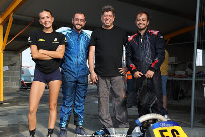 28/06/2026 : 4ème manche de l’Atlantic Trophée Nouvelle-Aquitaine Sud à Saint-Genis-de-Saintonge (photos Stéphane Agnus) 2026 — karting
