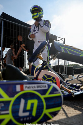 28/06/2026 : 4ème manche de l’Atlantic Trophée Nouvelle-Aquitaine Sud à Saint-Genis-de-Saintonge (photos Stéphane Agnus) 2026 — karting