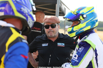 Fabien BLANC — 28/06/2026 : 4ème manche de l’Atlantic Trophée Nouvelle-Aquitaine Sud à Saint-Genis-de-Saintonge (photos Stéphane Agnus) 2026 — karting