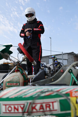 28/06/2026 : 4ème manche de l’Atlantic Trophée Nouvelle-Aquitaine Sud à Saint-Genis-de-Saintonge (photos Stéphane Agnus) 2026 — karting