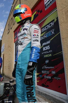 28/06/2026 : 4ème manche de l’Atlantic Trophée Nouvelle-Aquitaine Sud à Saint-Genis-de-Saintonge (photos Stéphane Agnus) 2026 — karting