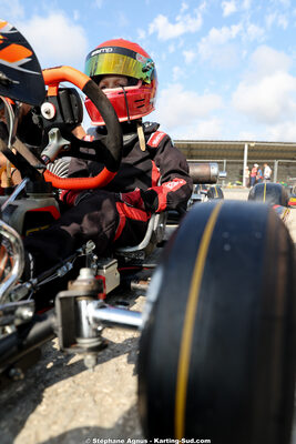 28/06/2026 : 4ème manche de l’Atlantic Trophée Nouvelle-Aquitaine Sud à Saint-Genis-de-Saintonge (photos Stéphane Agnus) 2026 — karting