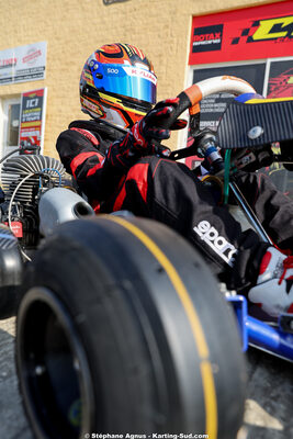 28/06/2026 : 4ème manche de l’Atlantic Trophée Nouvelle-Aquitaine Sud à Saint-Genis-de-Saintonge (photos Stéphane Agnus) 2026 — karting